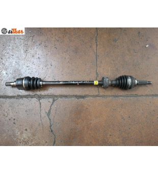 SEMIASSE DX CHEVROLET/DAEWOO - MATIZ - Mod. 01/98 - 12/00 800 BENZINA
