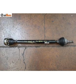 SEMIASSE DX VOLKSWAGEN - GOLF IV - Mod. 10/97 - 07/03 1.4 BENZINA 16V