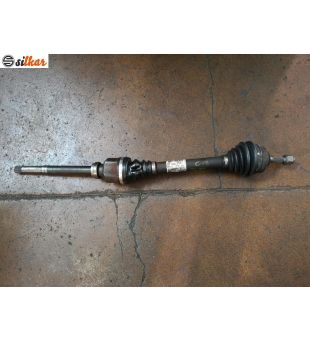 SEMIASSE DX CITROEN - C3 - Mod. 09/09 - 05/13 1.6 DIESEL