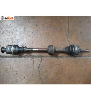 SEMIASSE DX RENAULT - CLIO - Mod. 05/01 - 08/04 1.5 DIESEL