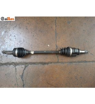 SEMIASSE SX CITROEN - C1 - Mod. 06/05 - 12/08 1.1 BENZINA