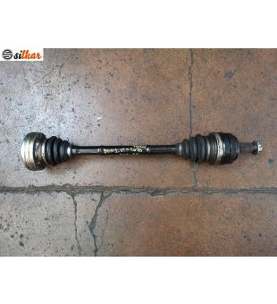 SEMIASSE POSTERIORE SX BMW - 1 SERIES - E87 - Mod. 08/04 - 04/07 2.0 DIESEL 120 KW