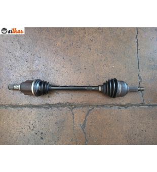 SEMIASSE SX NISSAN - MICRA K12 - Mod. 01/03 - 08/05 1.2 BENZINA