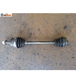 SEMIASSE SX SENZA GIUNTO DX FIAT 500 - MOD. 07/07 06/15 1.2 BENZINA