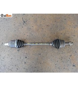 SEMIASSE SX FIAT - GRANDE PUNTO - Mod. 09/05 - 09/09 1.2 BENZINA 16V