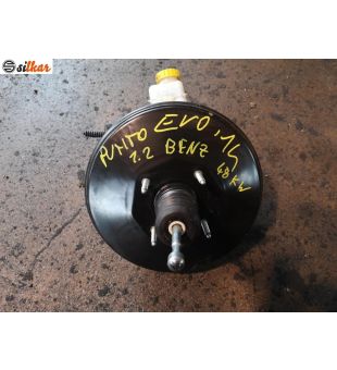 POMPA FRENI FIAT - PUNTO EVO - Mod. 10/09 - 01/12 1.2 BENZINA