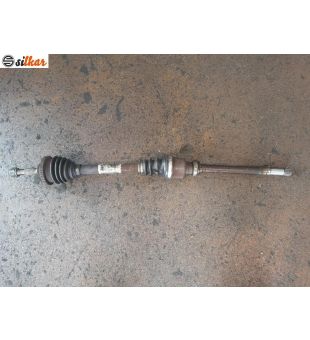 SEMIASSE DX PEUGEOT - 206 - Mod. 08/98 - 07/09 1.6 DIESEL