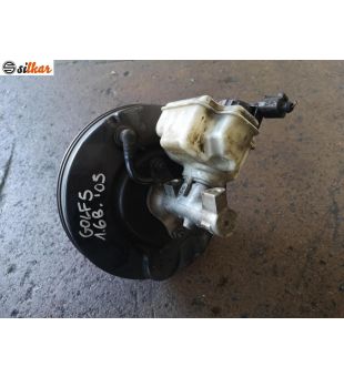 POMPA FRENI VOLKSWAGEN - GOLF V - Mod. 08/03 - 08/08 1.6 BENZINA