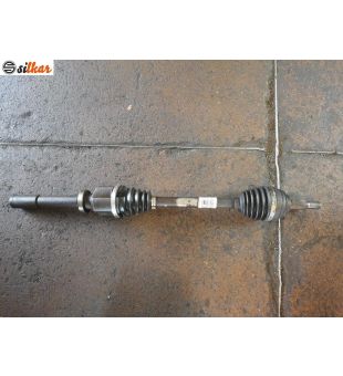 SEMIASSE DX RENAULT - CLIO - Mod. 09/05 - 08/09 1.6 BENZINA AUTOMATICO