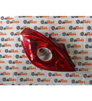 FANALE POSTERIORE SX 3P OPEL/VAUXHALL - CORSA D - Mod. 05/06 - 01/11