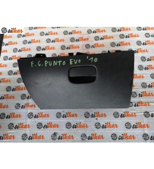 CASSETTO PORTAOGGETTI FIAT - PUNTO EVO - Mod. 10/09 - 01/12