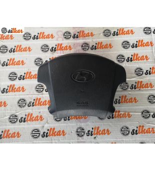 AIRBAG GUIDATORE HYUNDAI - TERRACAN - Mod. 01/01 - 12/04