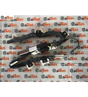 AIRBAG TENDINA SINISTRO FIAT - GRANDE PUNTO - Mod. 09/05 - 09/09