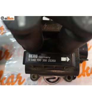 BOBINA ACCENSIONE FORD - FOCUS - Mod. 11/98 - 10/01 1.6 BENZINA 0040100350ZS350