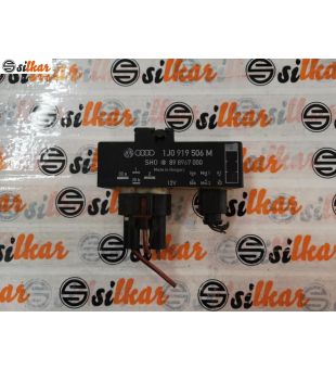 CENTRALINA VENTOLE VOLKSWAGEN - POLO - Mod. 08/05 - 08/09 1.4 DIESEL 1J0919506M