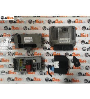 KIT ACCENSIONE FIAT - CROMA - Mod. 01/08 - 01/11 55205064