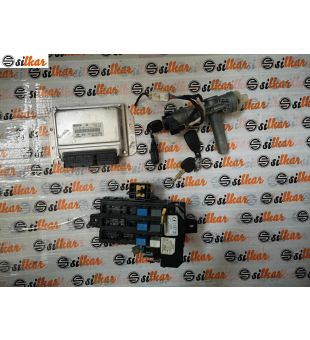 KIT ACCENSIONE HYUNDAI - SANTA FE (CM) - Mod. 01/04 - 04/06 2.0 DIESEL