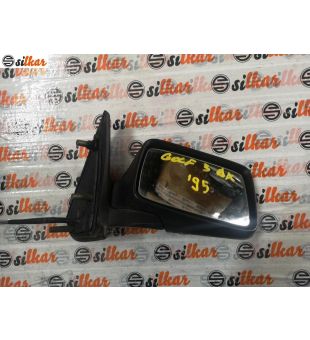 SPECCHIETTO RETROVISORE MANUALE DESTRO VOLKSWAGEN - GOLF III - Mod. 11/91 - 09/97