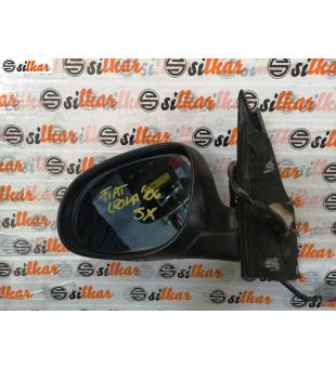 SPECCHIETTO RETROVISORE ELETTRICO SINISTRO FIAT - CROMA - Mod. 01/05 - 12/07
