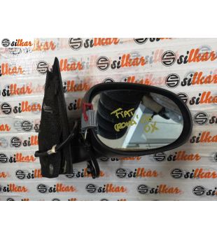 SPECCHIETTO RETROVISORE ELETTRICO DESTRO FIAT - CROMA - Mod. 01/05 - 12/07