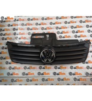 GRIGLIA RADIATORE MASCHERINA VOLKSWAGEN - POLO - Mod. 08/01 - 07/05