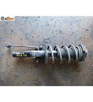 AMMORTIZZATORE ANTERIORE SINISTRO VOLKSWAGEN - POLO - Mod. 08/01 - 07/05 1.2 BENZINA