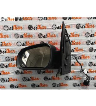 SPECCHIETTO RETROVISORE SINISTRO VOLKSWAGEN - FOX - Mod. 01/04 -