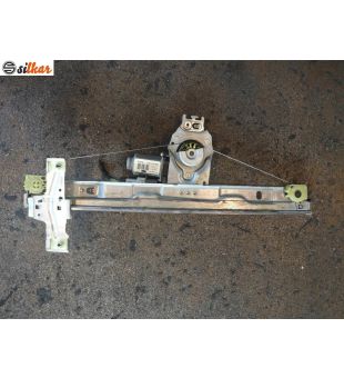 MOTORINO ALZAVETRO SINISTRO PEUGEOT - 207 - Mod. 04/06 - 05/09 3 PORTE