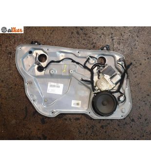 MOTORINO MECCANISMO ALZAVETRO ANTERIORE SINISTRO SEAT - IBIZA - CORDOBA - Mod. 06/02 - 02/06 5 PORTE