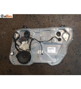 MOTORINO MECCANISMO ALZAVETRO ANTERIORE DESTRO SEAT - IBIZA - CORDOBA - Mod. 06/02 - 02/06 5 PORTE