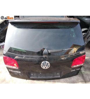 PORTELLONE POSTERIORE COMPLETO VOLKSWAGEN - TOUAREG - Mod. 12/02 - 12/06