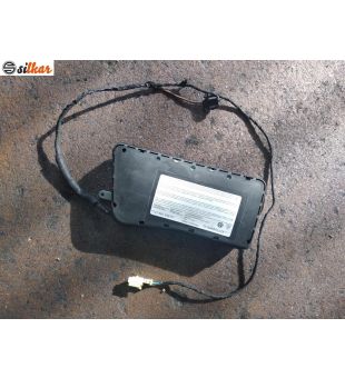 AIRBAG SEDILE ANTERIORE SINISTRO VOLKSWAGEN - TOUAREG - Mod. 12/02 - 12/06