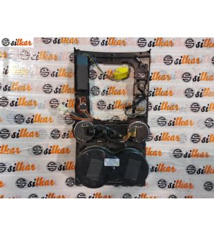 COMANDO CENTRALE VOLKSWAGEN - TOUAREG - Mod. 12/02 - 12/06