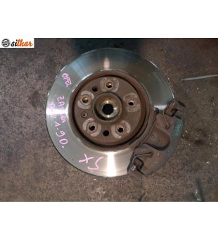 DISCO FUSELLO MONTANTE SINISTRO OPEL/VAUXHALL - ZAFIRA B - Mod. 05/05 - 12/07 1.9 DIESEL