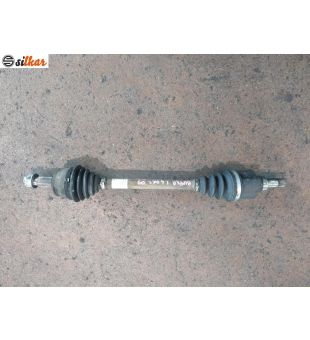 SEMIASSE SINISTRO PEUGEOT - BIPPER - Mod. 06/07 - 03/16 1.4 DIESEL