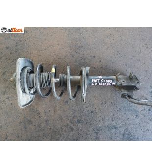 AMMORTIZZATORE SINISTRO FIAT - SCUDO - Mod. 03/03 - 12/06 2.0 DIESEL