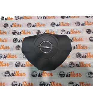 AIRBAG VOLANTE OPEL/VAUXHALL - ZAFIRA B - Mod. 05/05 - 12/07