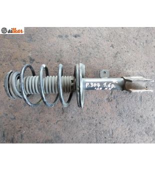 AMMORTIZZATORE SINISTRO PEUGEOT - 307 - Mod. 08/01 - 08/05 1.6 DIESEL