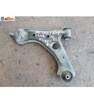 BRACCIO OSCILLANTE SINISTRO OPEL/VAUXHALL - CORSA E - Mod. 01/15 - 1.4 BENZINA