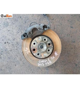 DISCO FUSELLO MONTANTE MOZZO OPEL/VAUXHALL - CORSA E - Mod. 01/15 - 1.4 BENZINA