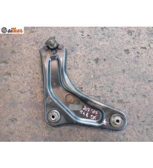 BRACCIO OSCILLANTE DESTRO PEUGEOT - 207 - Mod. 04/06 - 05/09 1.4 BENZINA