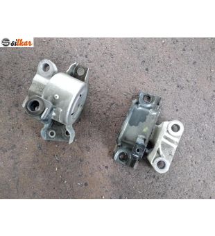 SUPPORTI MOTORE E CAMBIO OPEL/VAUXHALL - CORSA E - Mod. 01/15 - 1.4 BENZINA