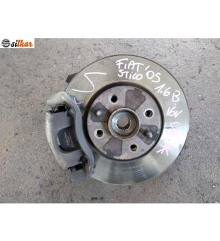 DISCO FUSELLO MONTANTE MOZZO SINISTRO FIAT - STILO - Mod. 10/01 - 01/10 1.6 BENZINA 16V