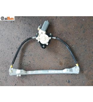 MOTORINO ALZAVETRO ANTERIORE DESTRO RENAULT - CLIO - Mod. 05/01 - 08/04 5 PORTE