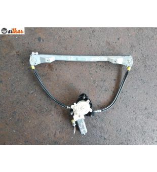 MOTORINO ALZAVETRO ANTERIORE SINISTRO RENAULT - CLIO - Mod. 05/01 - 08/04 5 PORTE