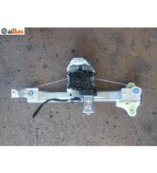 MOTORINO ALZAVETRO POSTERIORE DESTRO RENAULT - CAPTUR - Mod. 03/17 - 11/19