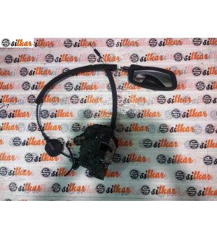 SERRATURA POSTERIORE DESTRA RENAULT - CAPTUR - Mod. 03/17 - 11/19 805027072R