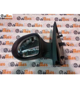 SPECCHIETTO RETROVISORE SINISTRO RENAULT - TWINGO BASIC - Mod. 06/07 - 01/12 5 FILI