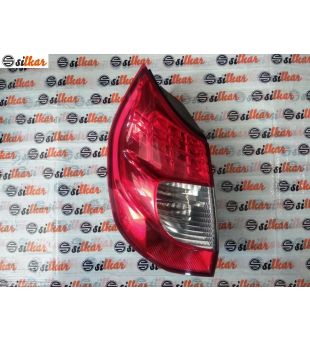 FANALE POSTERIORE SINISTRO RENAULT - SCENIC - Mod. 11/06 - 03/09