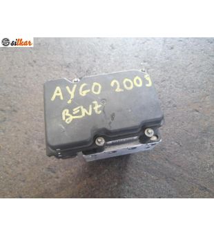 ABS TOYOTA - AYGO - Mod. 05/05 - 12/08 BENZINA 0265231579